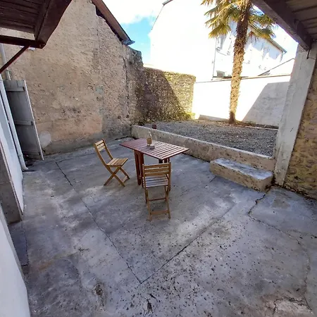 Avec Exterieur Апартаменты Олорон-Сент-Мари