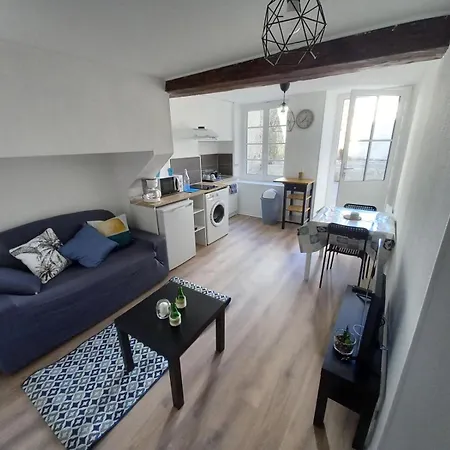 Avec Exterieur Apartment *